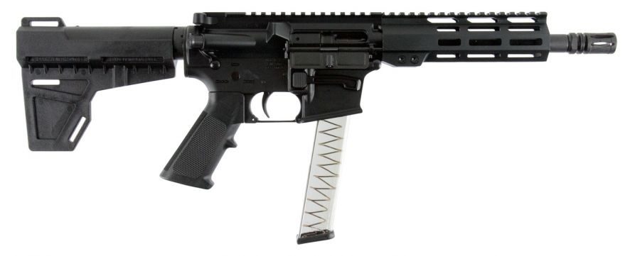 IO IO9MM2022BR M215 ML 7 PSTL KAK BRACE 9MM