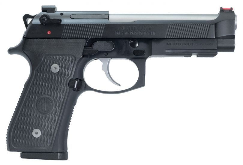 Beretta 92G Elite LTT 9mm 4.7″ Barrel 15+1 J92G9LTTM
