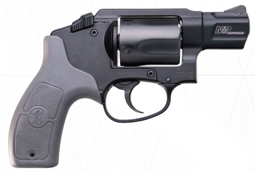 S&W BODYGRD 12057*MA* 38 1.875 BLK