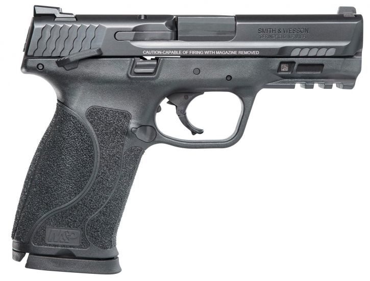 S&W M&P45C 12105 45 4IN TS 2.0 10R