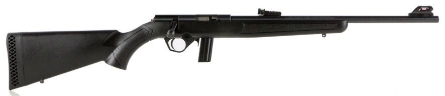 MOSS 38230 802 BOLT ACTION 22 18IN SYN 10+1