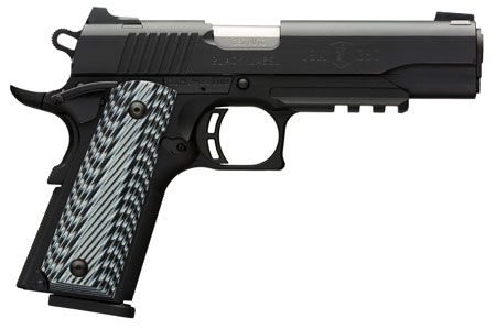 Browning 1911-380 Black Label 380ACP 4.25″ Barrel W/ Combat…