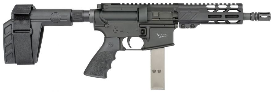 ROCK 9MM2132 9MM 7IN PISTOL ARM BRACE