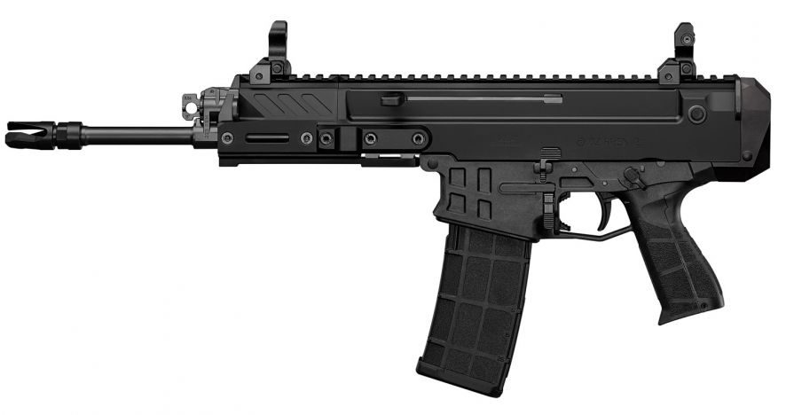 CZ Bren 2 MS 223/5.56NATO 11″ Barrel 30+1 91451