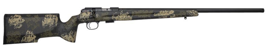 CZ 457 VARMINT PRECISION TRAINER 22LR 24 TB 5RD