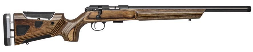 CZ 457 AT ONE VARMINT 22LR 24 TB BOYDS STOCK