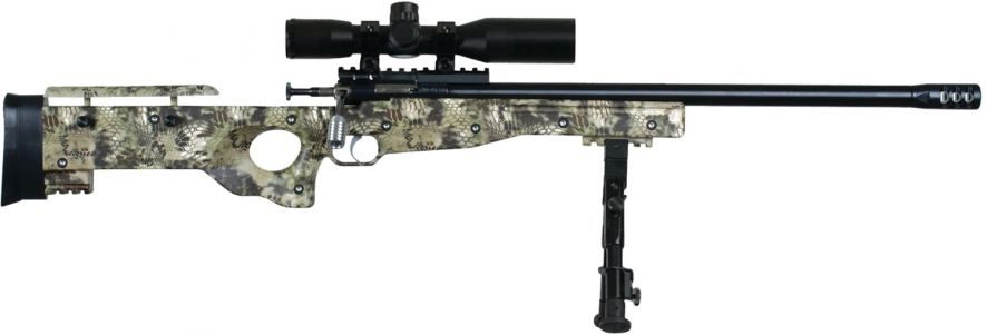 CRICK KSA2151 KRYPTEK (COMPLETE PACKAGE)