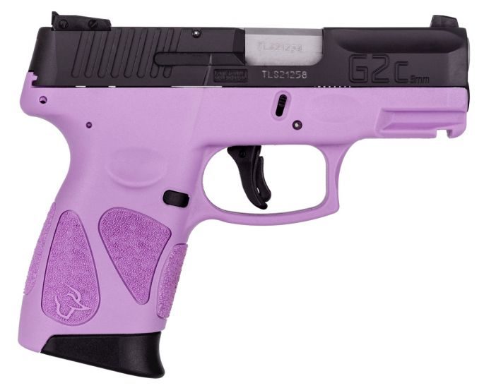 TAU 1G2C93112LP G2CB 9MM 12R LP/BK