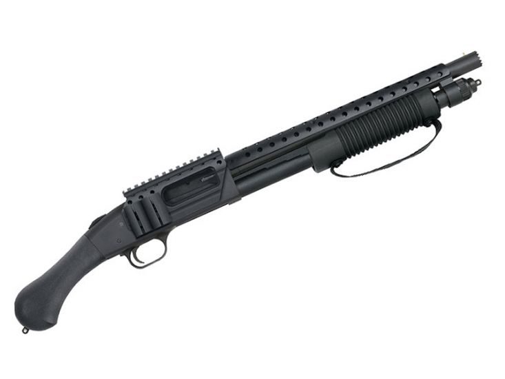 Mossberg 590 Shockwave SPX 12 Gauge 14.375″ 5+1 50648