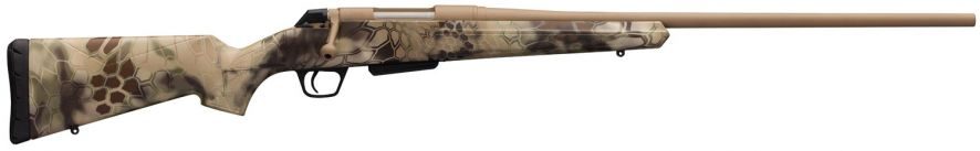 WGUN 535726289 XPR HUNTER HIGHLANDER 6.5 CREEDMOOR