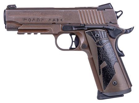 Sig Sauer 1911 Spartan II 45ACP 5″ Barrel 8+1