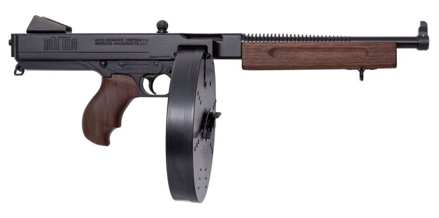 THMP TA5100D 1927A1 PISTOL 45ACP 100RD DRUM