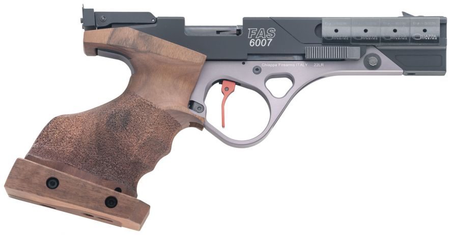 CHIA 401.138 FAS 6007 PISTOL 22LR 5.63IN