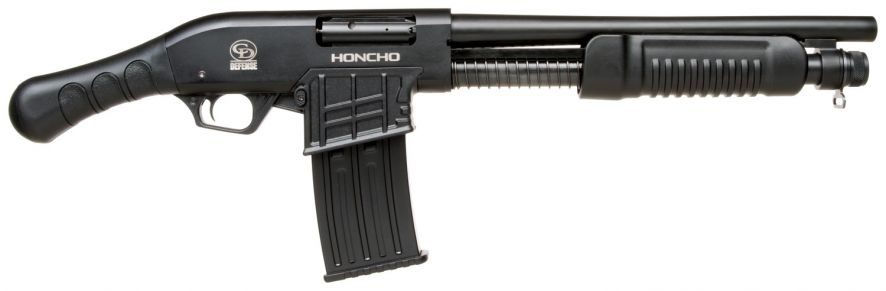 DALY CF930.172 HONCHO PUMP MAG FED 12GA 14IN