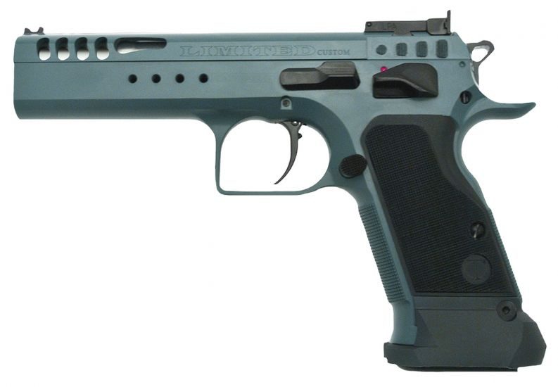 EAA 600330 WITNESS LTD CUSTOM 9MM 17RD