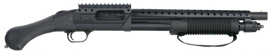 Mossberg 590 Shockwave SPX 12 Gauge 14.375″ 5+1 50648