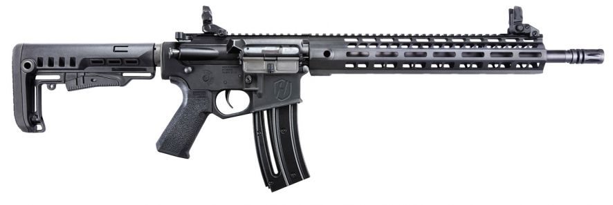 Hammerli Walther Tac R1 22LR 16.1″ 20+1 5760500