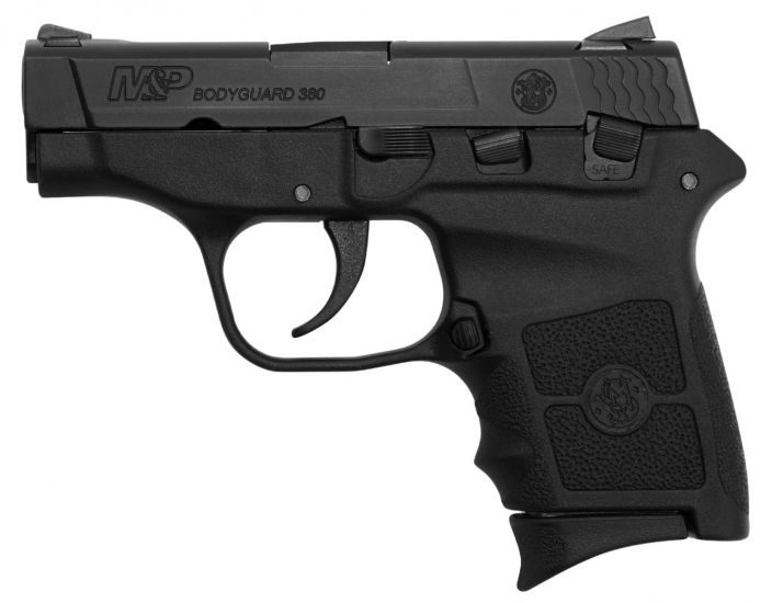 S&W M&P Bodyguard 380ACP 2.75″ Barrel 6+1 109381