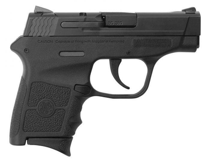 S&W M&P Bodyguard 380ACP 2.75″ Barrel 6+1 109381