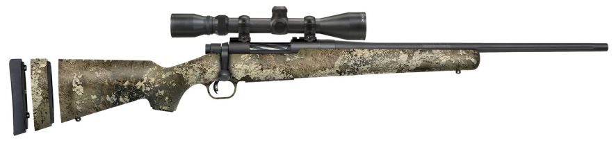 MOSS 28050 PATRIOT 20 FB 6.5 5+1 STRATA W/SCOPE