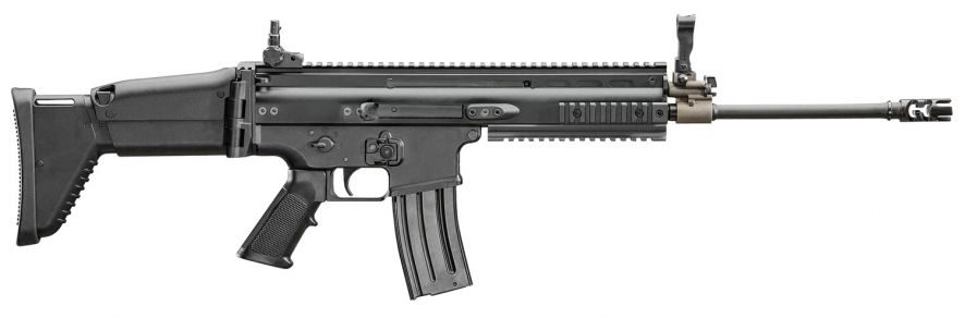 FN SCAR 17S 308WIN/7.62 16.25″ 20+1 US Made 98561-1
