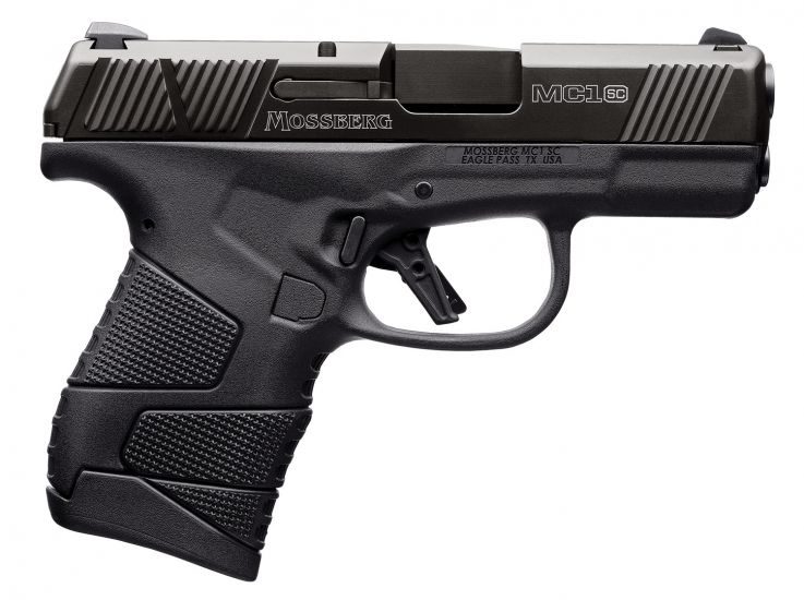 Mossberg MC1sc 9mm 3.4″ Cross Bolt Safety 89002