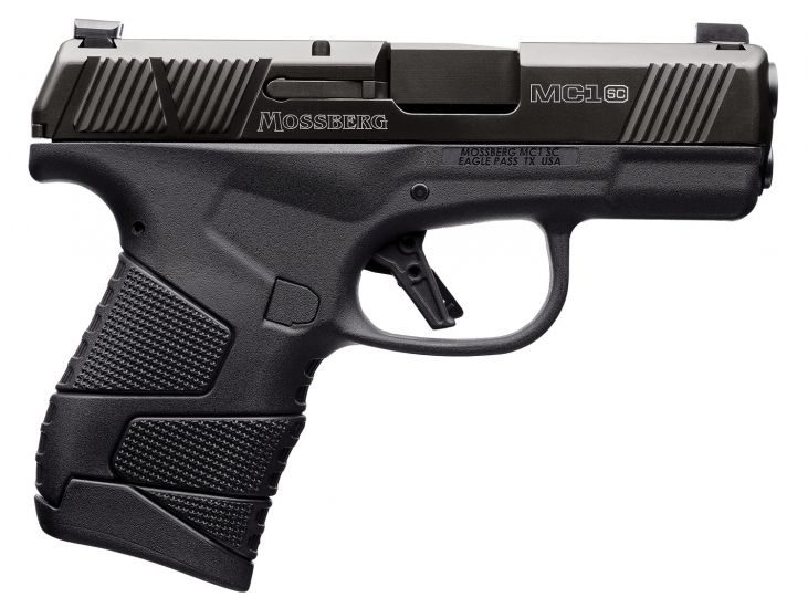 MOSS 89003 MC-1 STRIKER PSTL 9 3.4 BLK NS