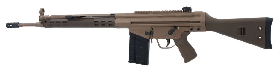 PTR 91 GIR 308WIN 18″ 20RD FDE