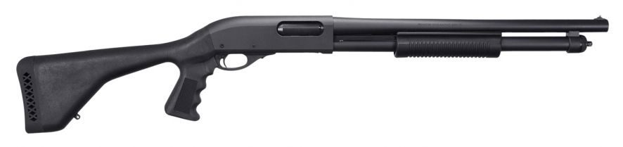 REM 81205 870 EXP TACT 12 18 BD7RD BLK W/PG