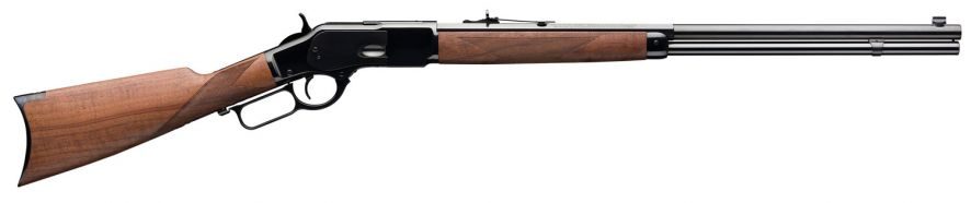 WGUN 534274140 M73 DLX SPORTER 44-40 1/2OCT **