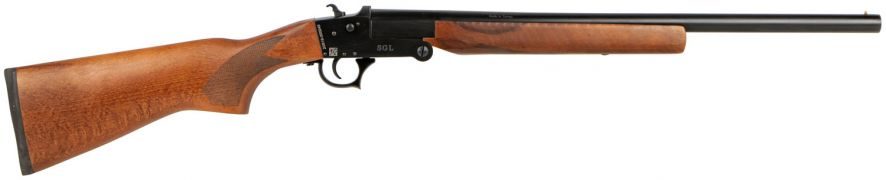 HATFIELD USH20BYW 20GA SNG SHOT BL YTH