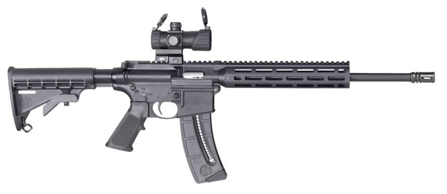 Smith & Wesson M&P 15-22 Sport OR 22LR 16.5″ 12722