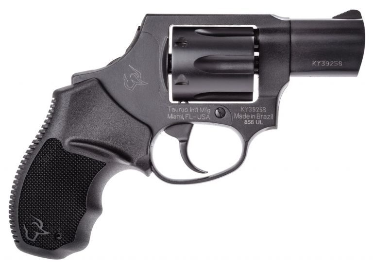 TAU 2856021ULCH 856 38SP CH 2IN BLK/BK