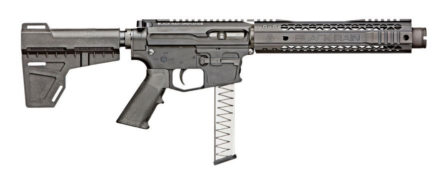 BRO BROFALLOUTCQB9MMSIBLADE 9MM CQB PSTL 8.75