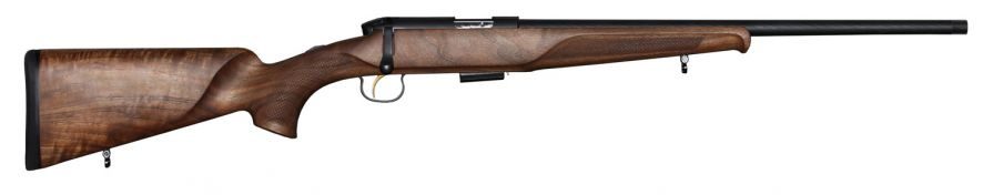 Steyr Zephyr II 22WMR 19.7″ Threaded Barrel 5+1 Walnut…