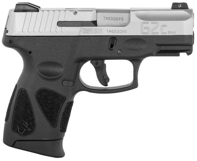 TAU 1G2C939NS12 G2CB 9MM NS 3.26 12R BK/SS