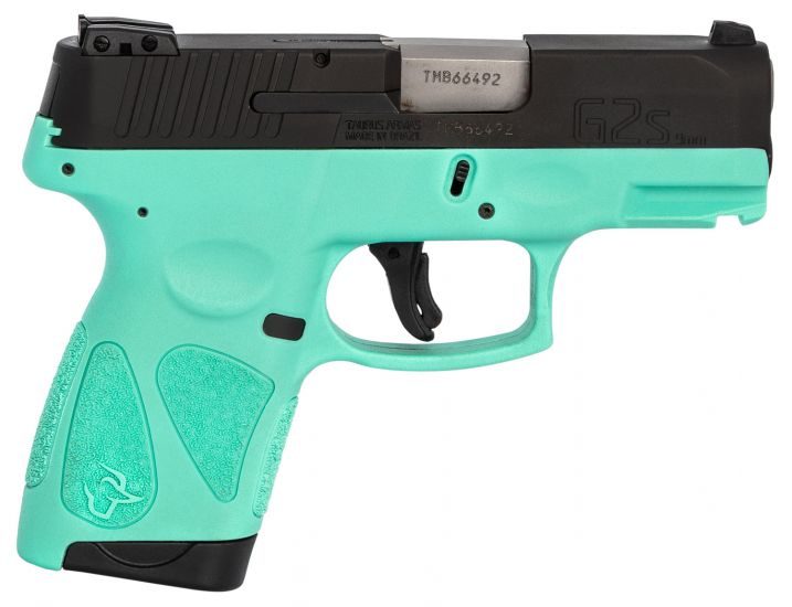 TAU 1G2S931C G2S 9MM 3.26 7R CY/BK