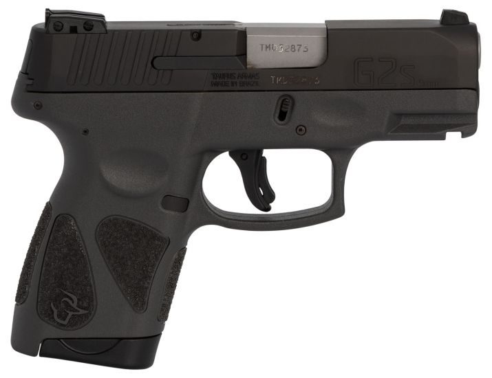 TAU 1G2S931G G2S 9MM 3.26 7R GR/BK