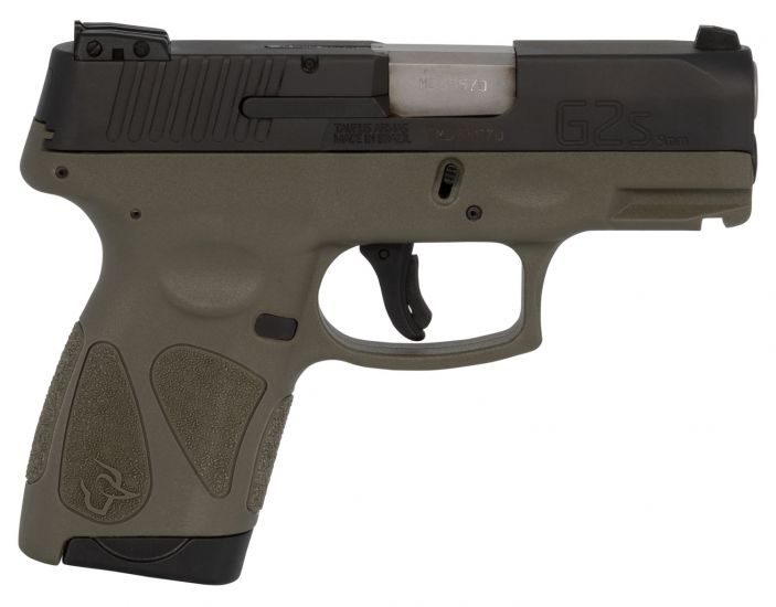 TAU 1G2S931O G2S 9MM 3.26 7R OG/BK