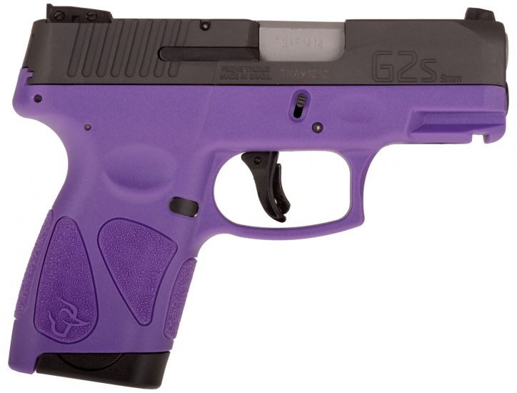 TAU 1G2S931DP G2S 9MM 3.26 7R DP/BK