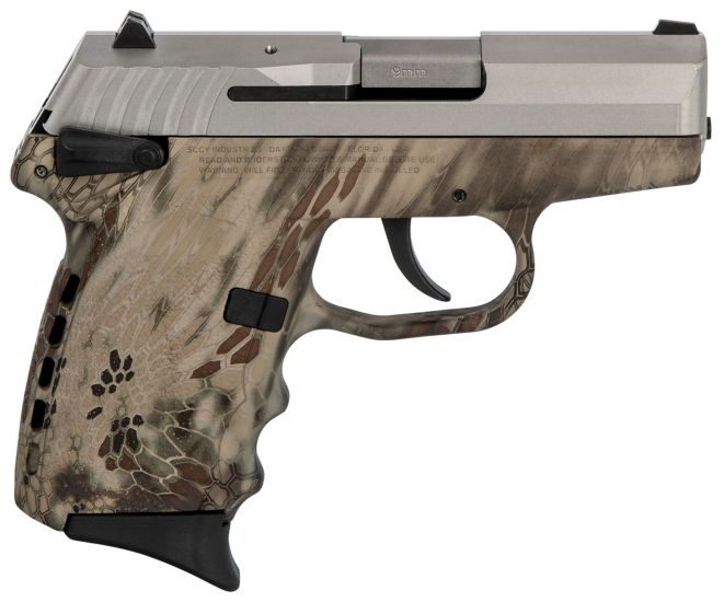SCCY CPX1TTKH 9MM 3.1 SS PLY 10 KTEK HIGHLANDER