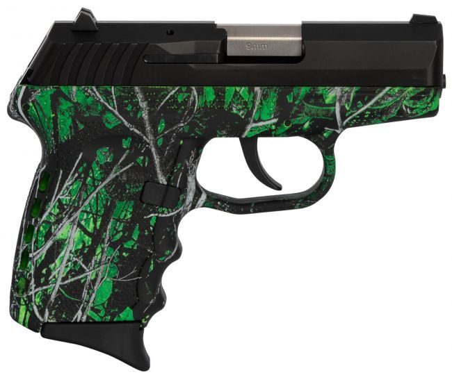 SCCY CPX2CBMT 9MM 3.1 CRB NMS 10 MS TOXIC