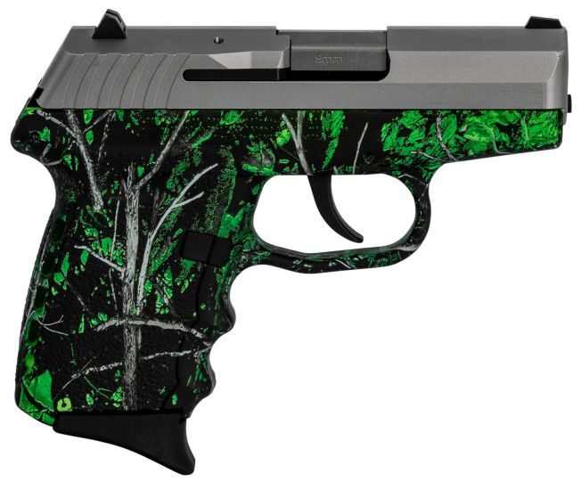 SCCY CPX2TTMT 9MM 3.1 SS NMS 10 MS TOXIC