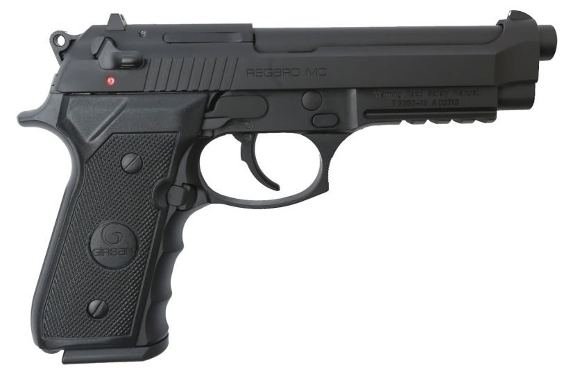 EAA 390080 GIRSAN REGARD 9MM 18RD BLK