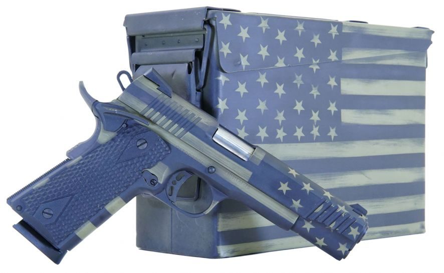CIT CITC45FUSBAC 1911-A1 FSP USB BAZOKA W/AMMO CAN