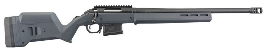 RUG 26993 AMER HUNT 308 20 MAGPUL GRAY