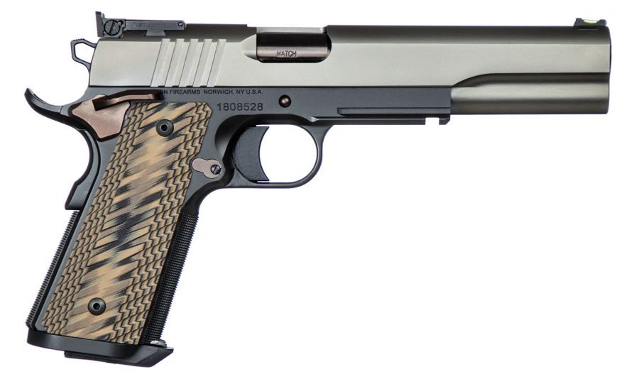 DAN 01852 KODIAK 10MM TRI-TONE