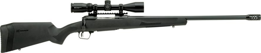 SAV 57493 110 APEX HUNTER XP 450 BUSH W/VORTEX