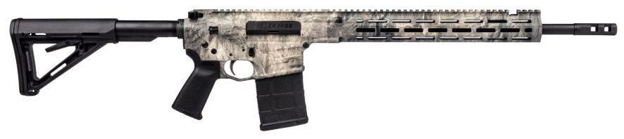 SAV 22993 MSR10 HUNTER 308 16IN 20RD OVERWATCH