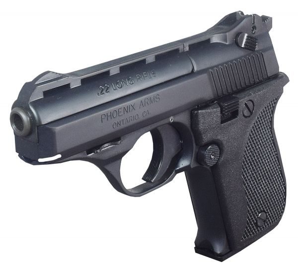PHOENIX HP-22A AUTO 22LR 10RD BLK